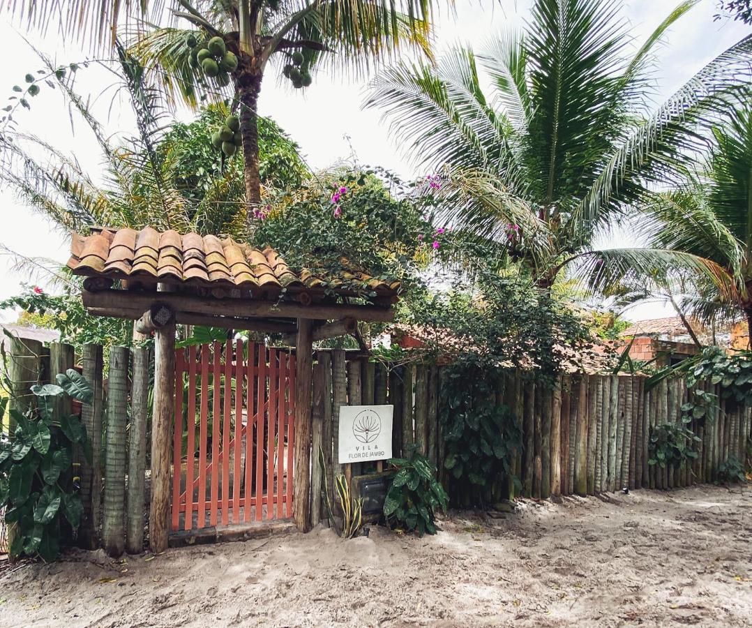 Vila Flor De Jambo Caraíva Exterior photo