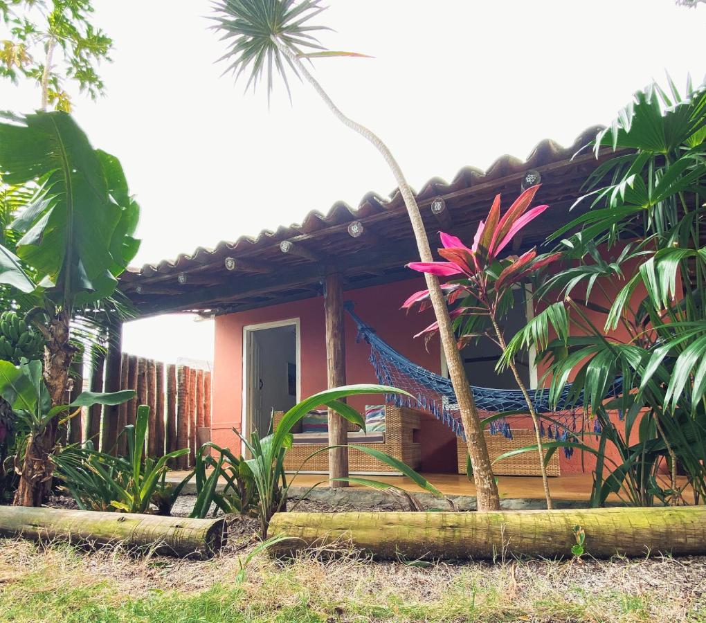 Vila Flor De Jambo Caraíva Exterior photo