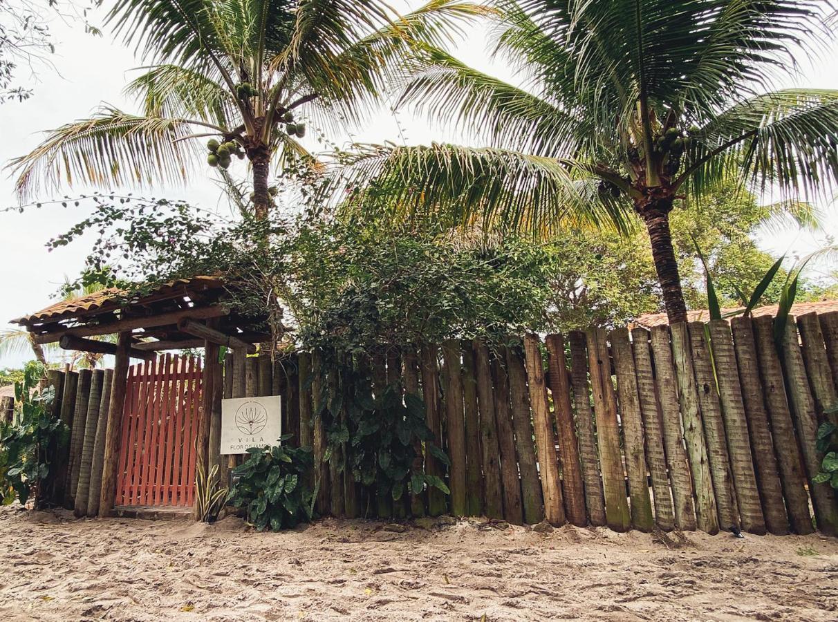 Vila Flor De Jambo Caraíva Exterior photo