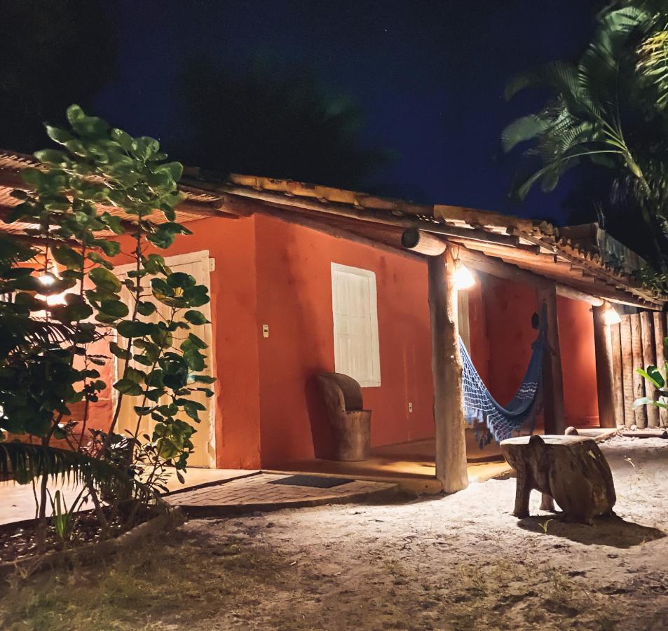Vila Flor De Jambo Caraíva Exterior photo