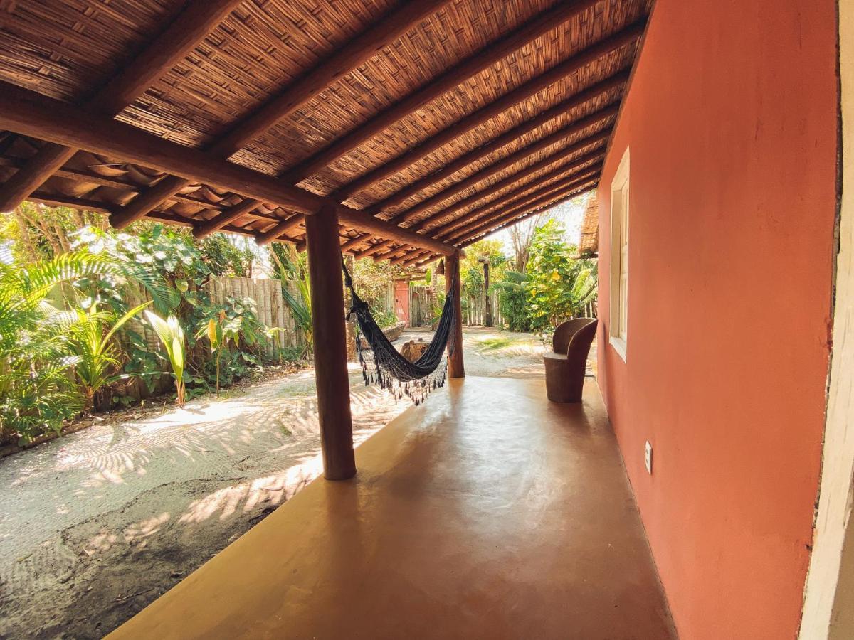 Vila Flor De Jambo Caraíva Exterior photo