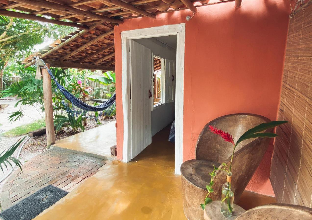 Vila Flor De Jambo Caraíva Exterior photo