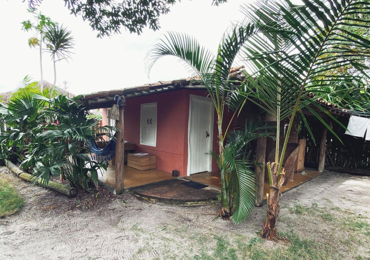 Vila Flor De Jambo Caraíva Exterior photo