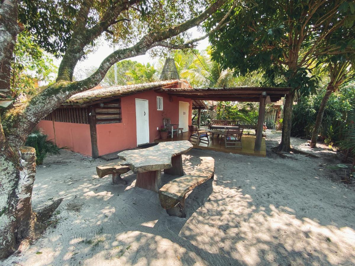 Vila Flor De Jambo Caraíva Exterior photo