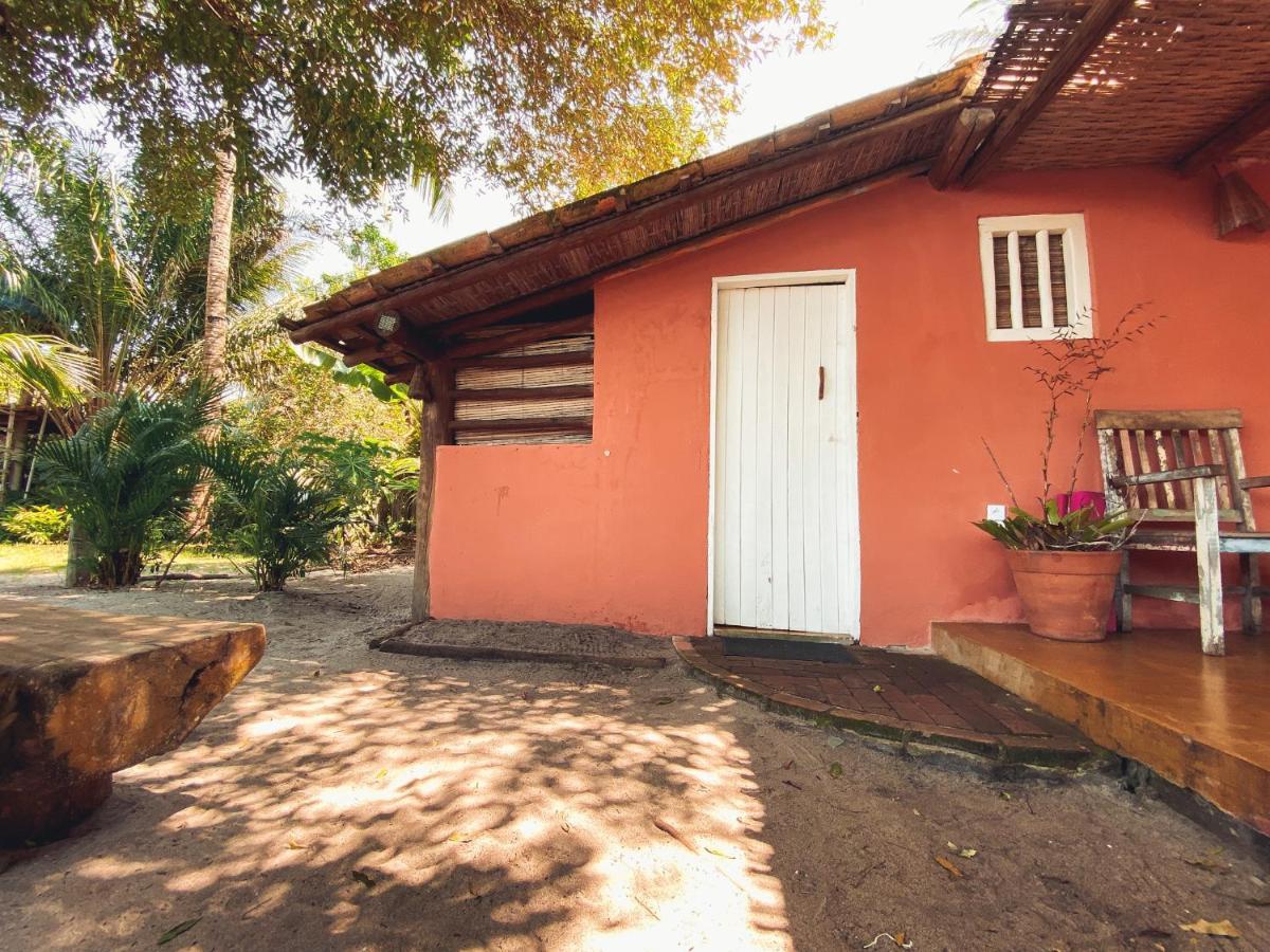 Vila Flor De Jambo Caraíva Exterior photo