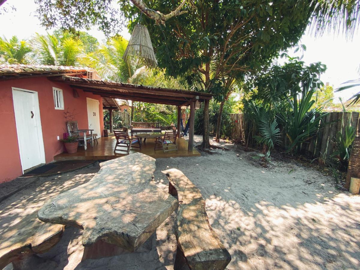 Vila Flor De Jambo Caraíva Exterior photo