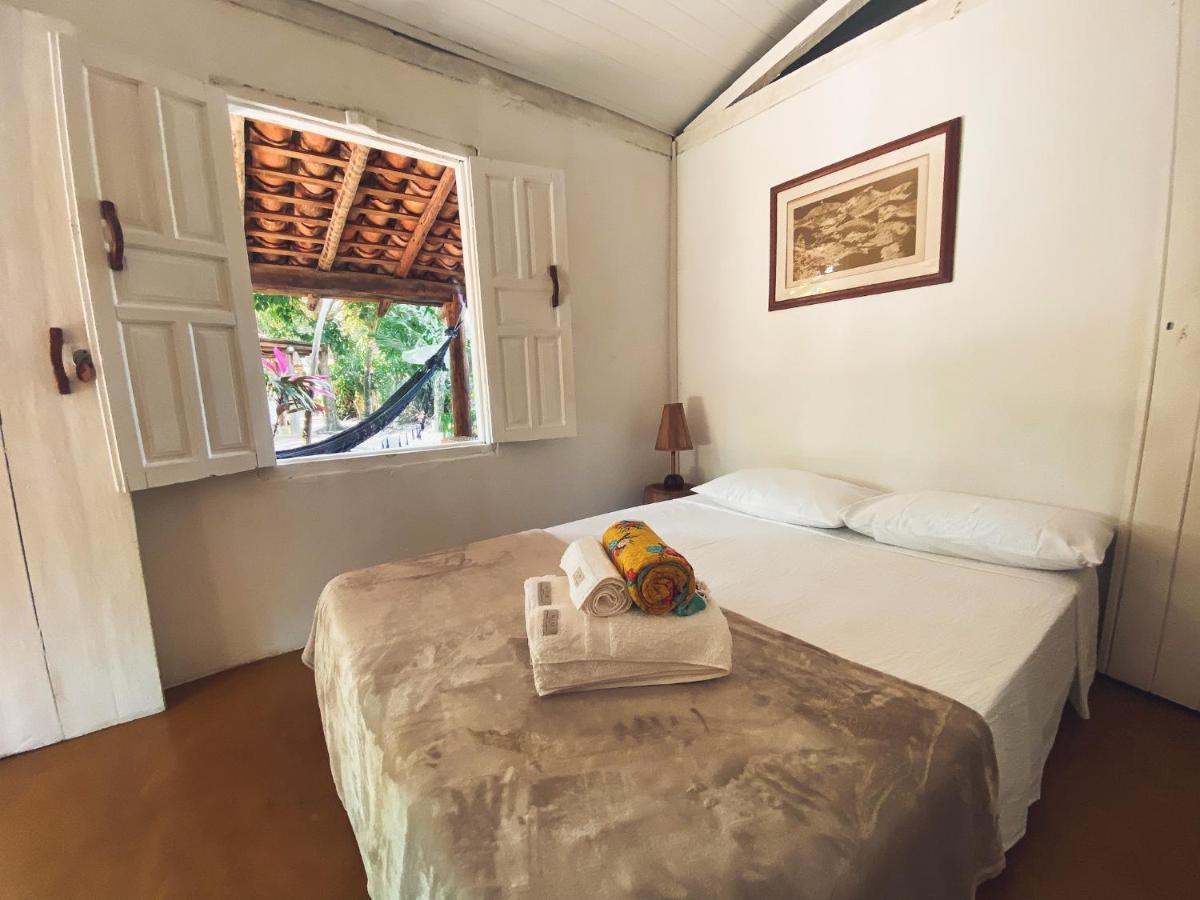 Vila Flor De Jambo Caraíva Exterior photo