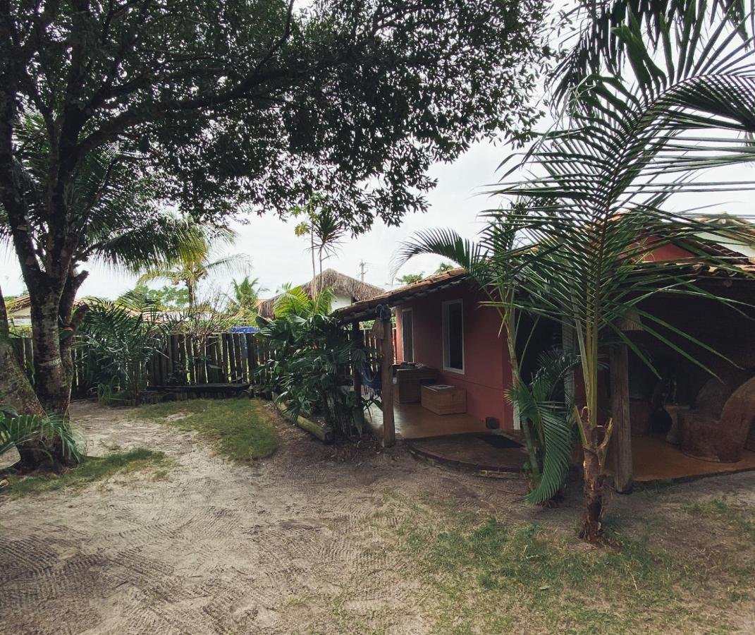 Vila Flor De Jambo Caraíva Exterior photo