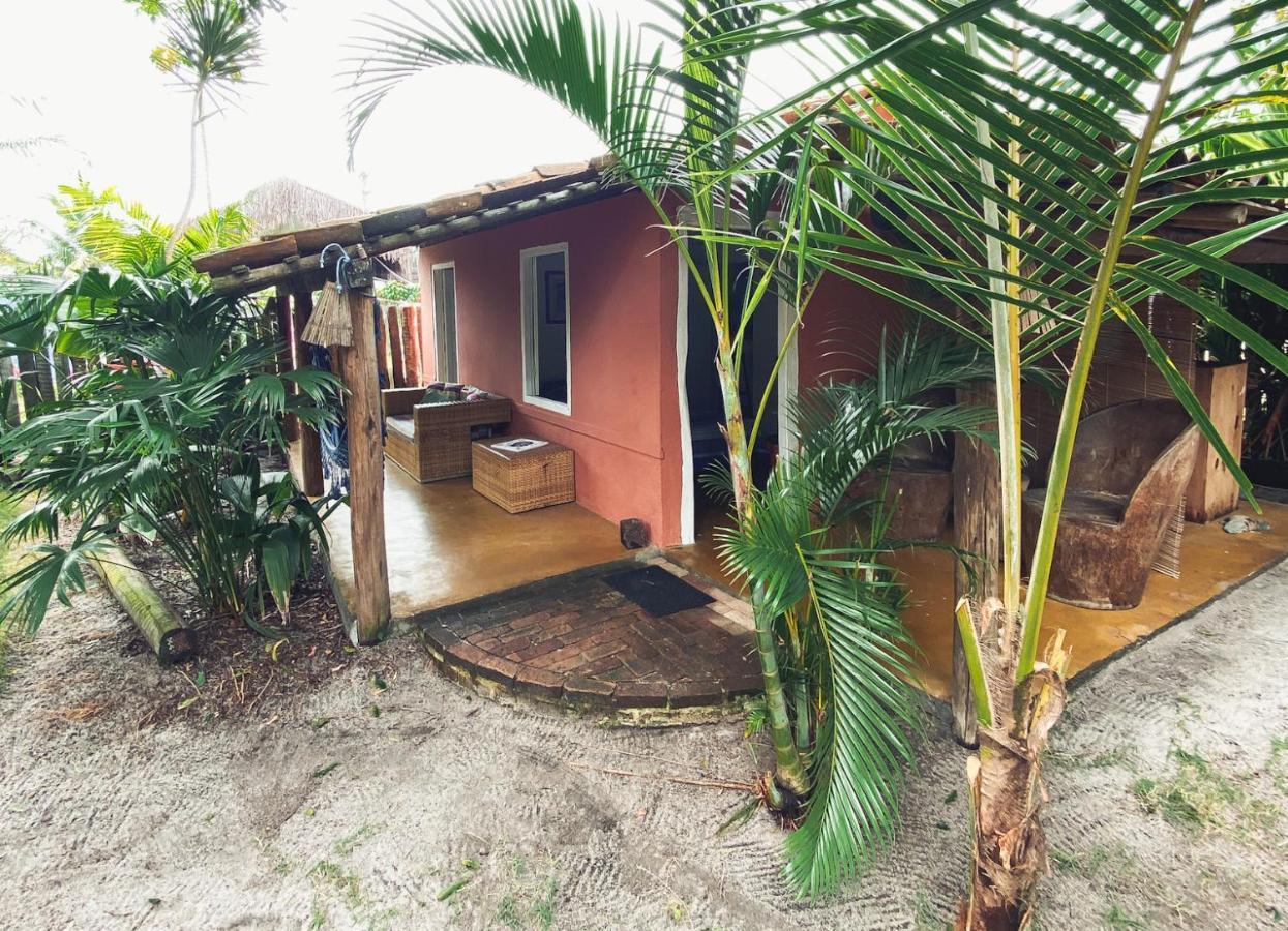 Vila Flor De Jambo Caraíva Exterior photo