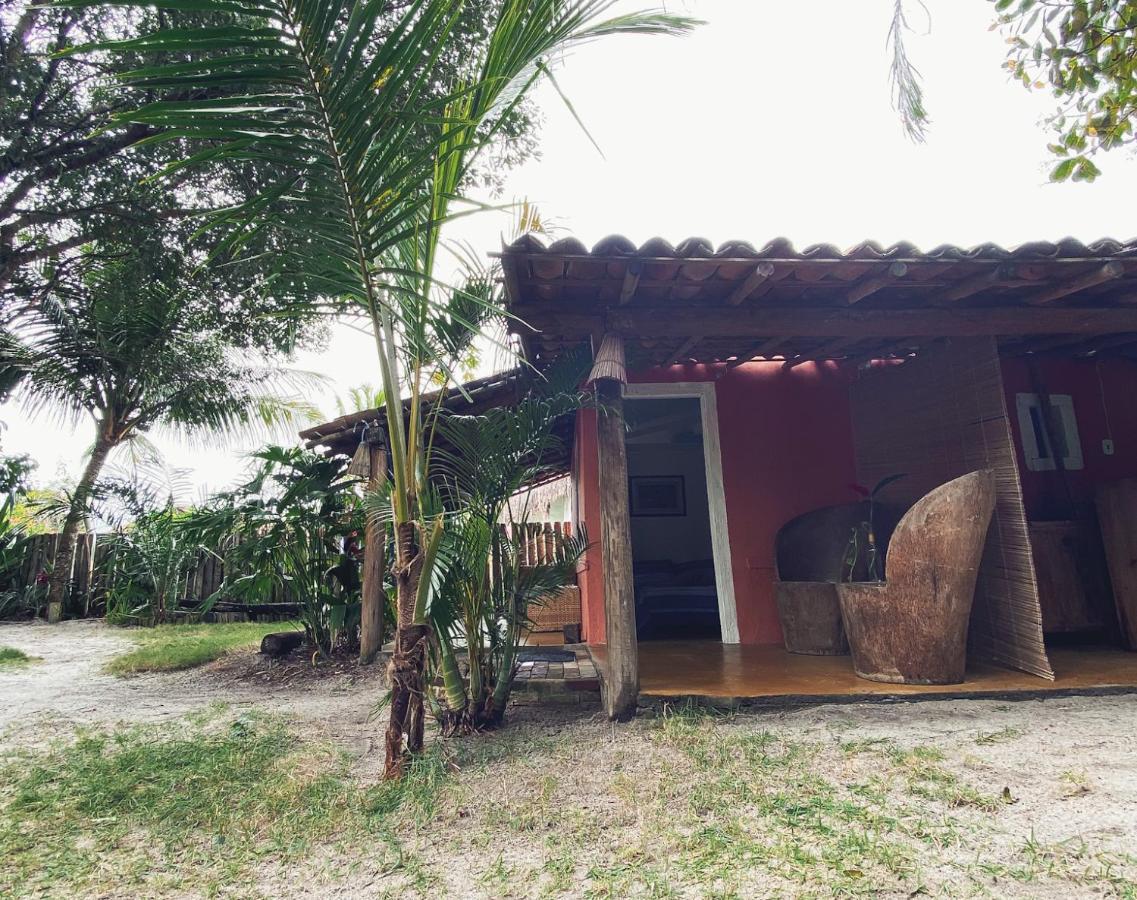 Vila Flor De Jambo Caraíva Exterior photo
