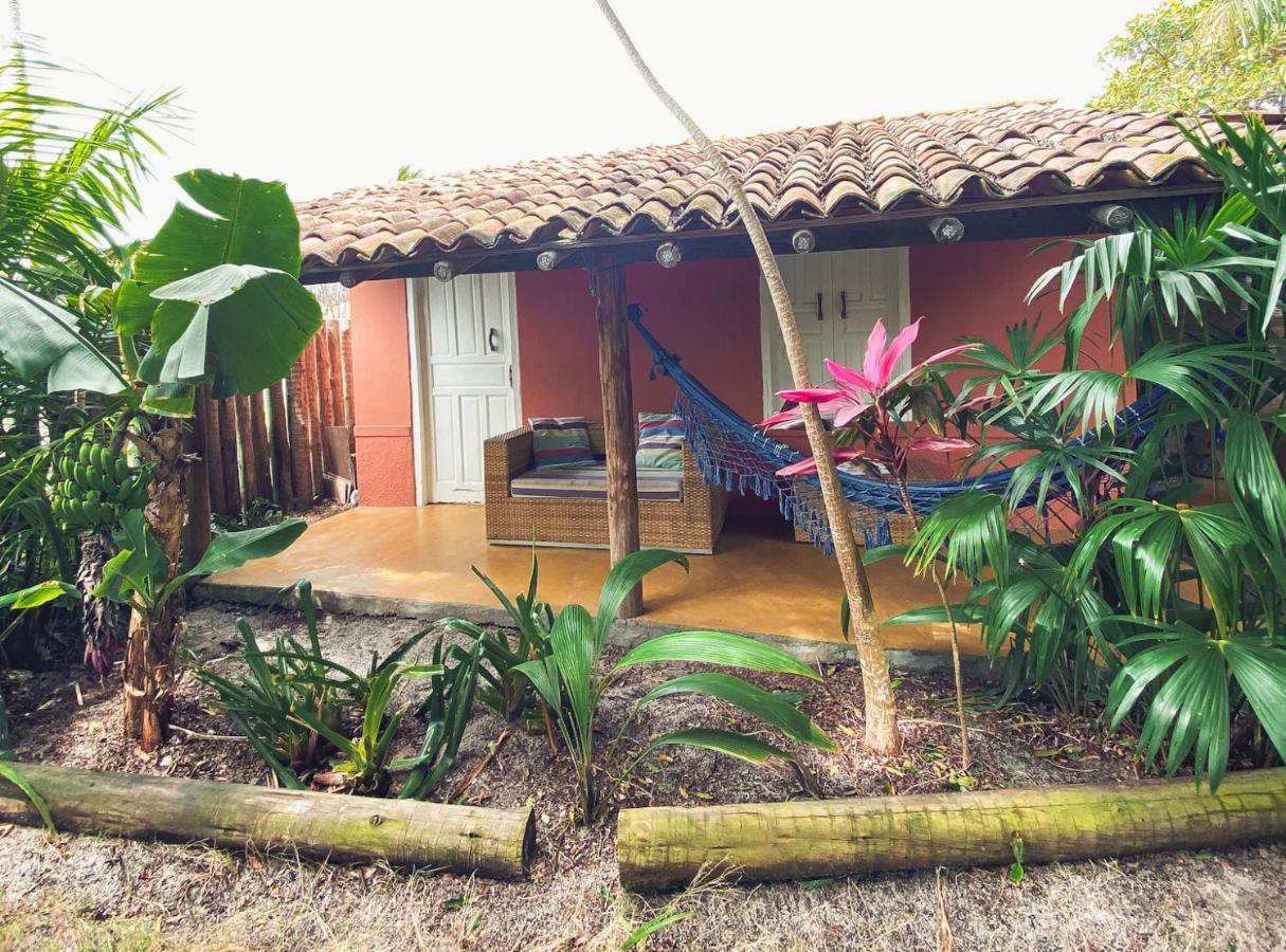 Vila Flor De Jambo Caraíva Exterior photo